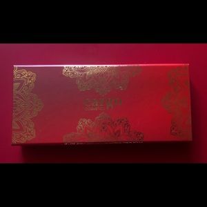 Cargo Cosmetics Namastay In India Eye Shadow Palette